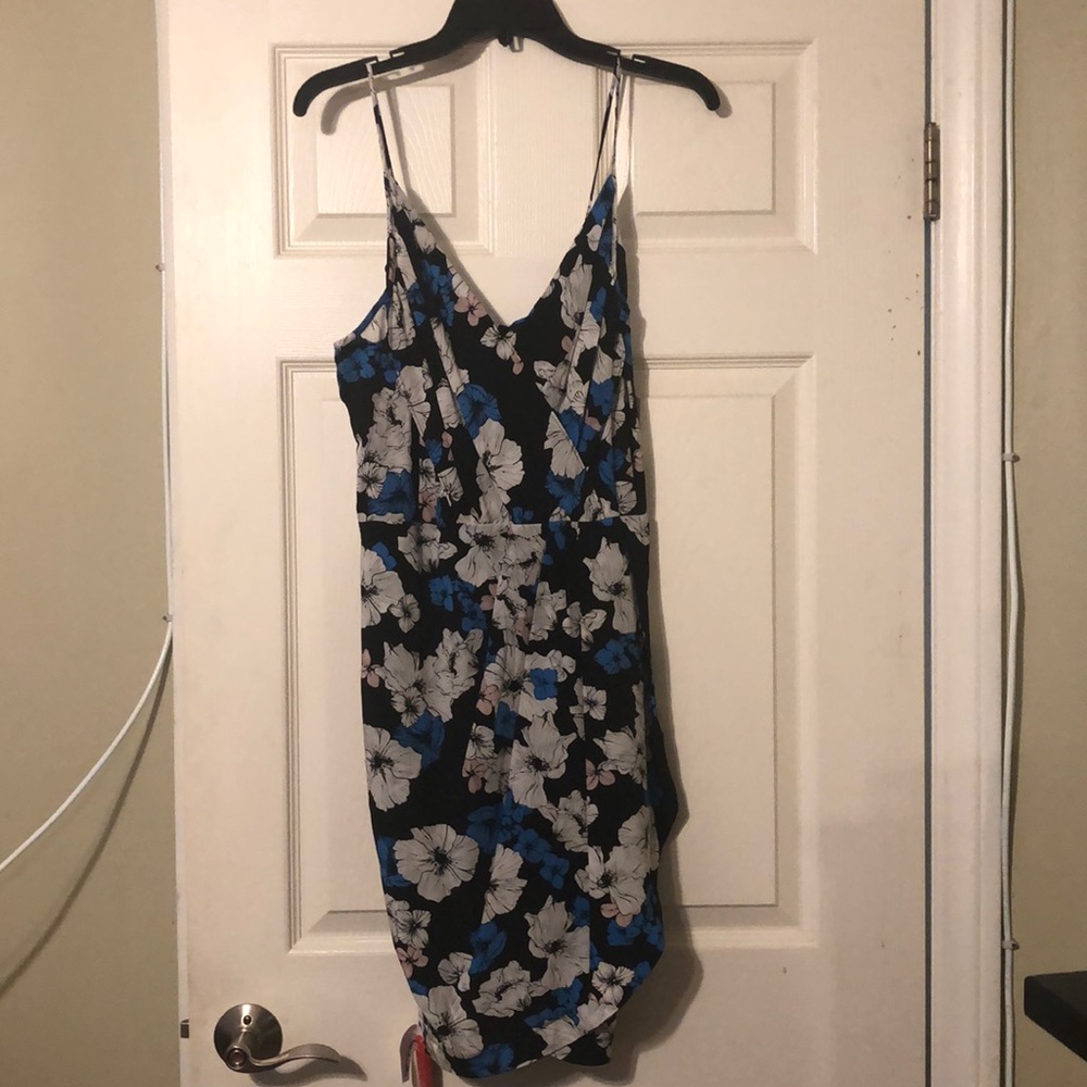 Summer cocktail dress